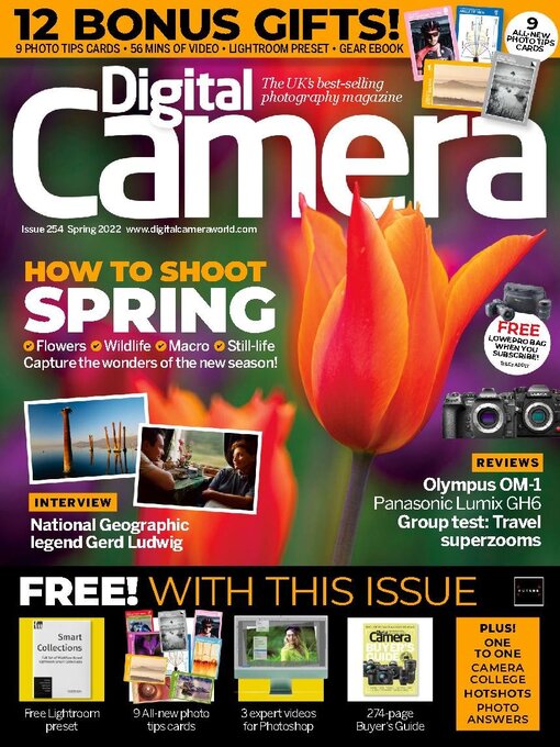 Title details for Digital Camera Magazine by Future Publishing Ltd - Available
